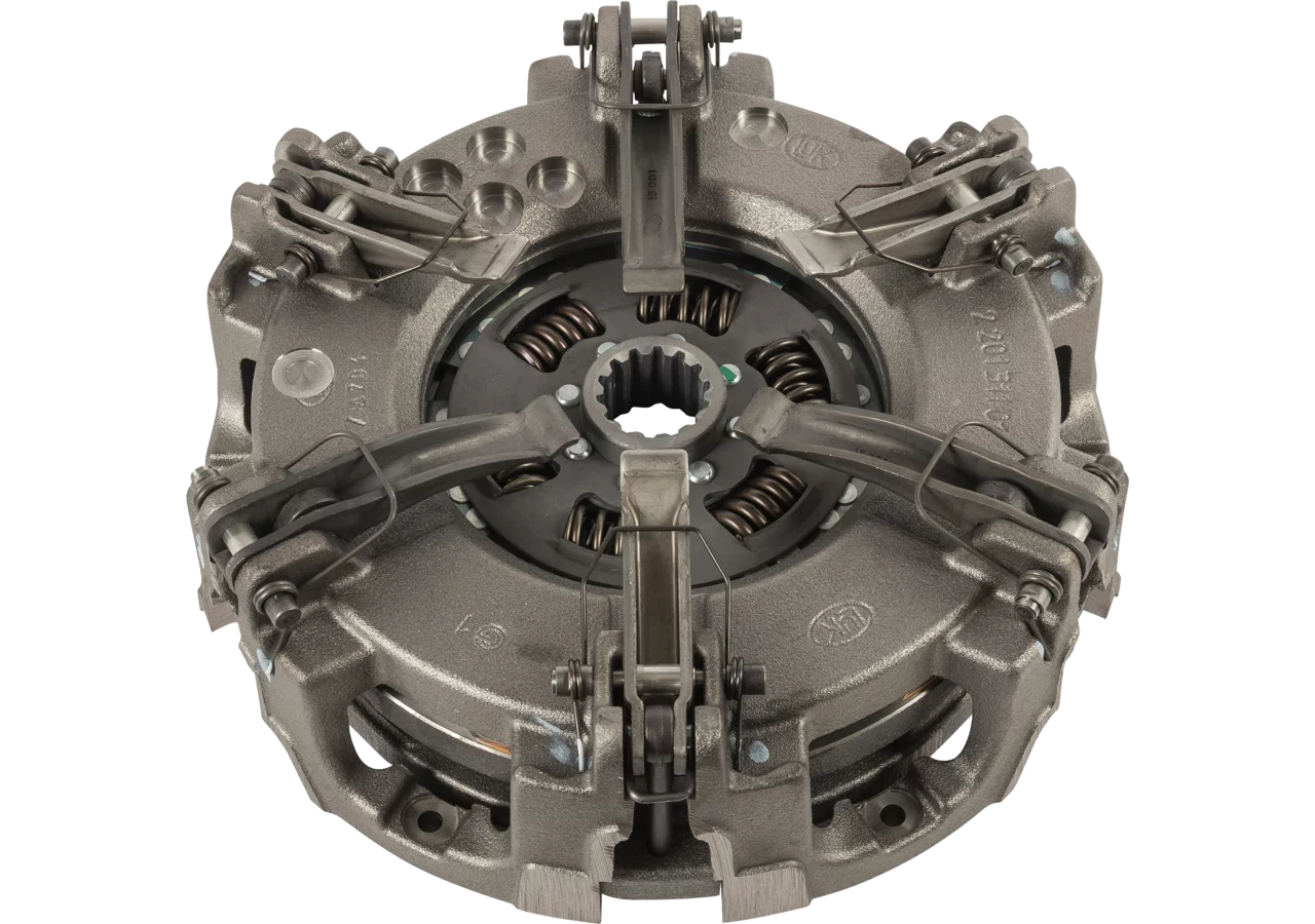 LUK Kupplungssatz AD 280 mm passend zu Case IH Belagart Cinter LUK