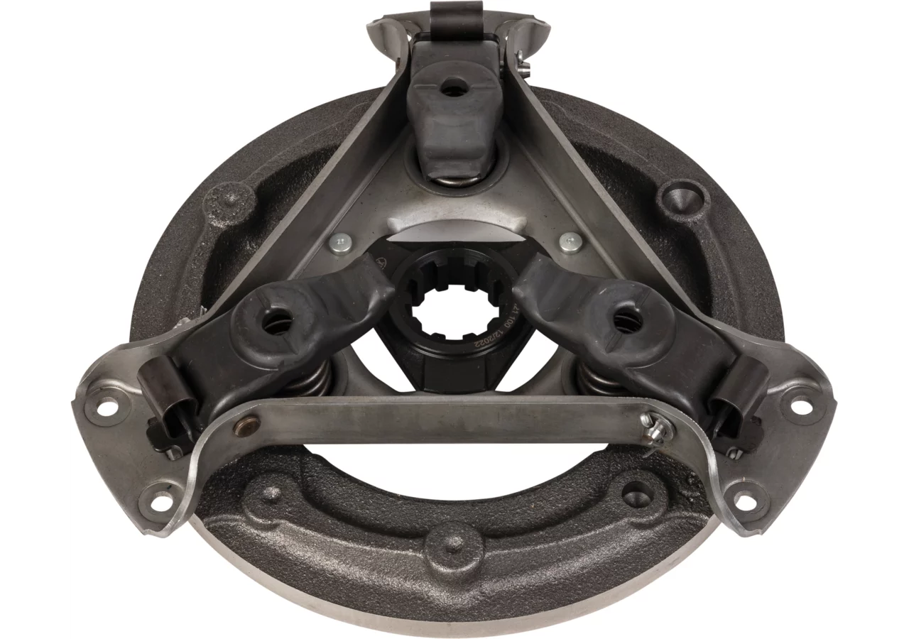 LUK Kupplungssatz AD 280 mm passend für Case IH LUK