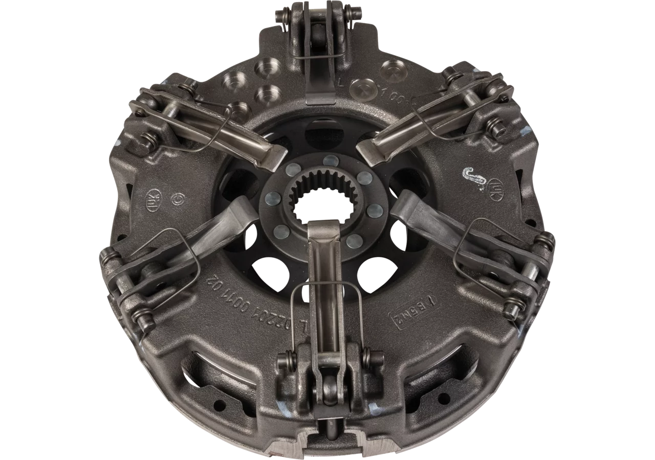 LUK Kupplungssatz AD 300 mm passend zu Case IH, Steyr LUK