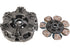 LUK Kupplungssatz AD 300 mm passend zu Lindner 203011300, 630302309 LUK