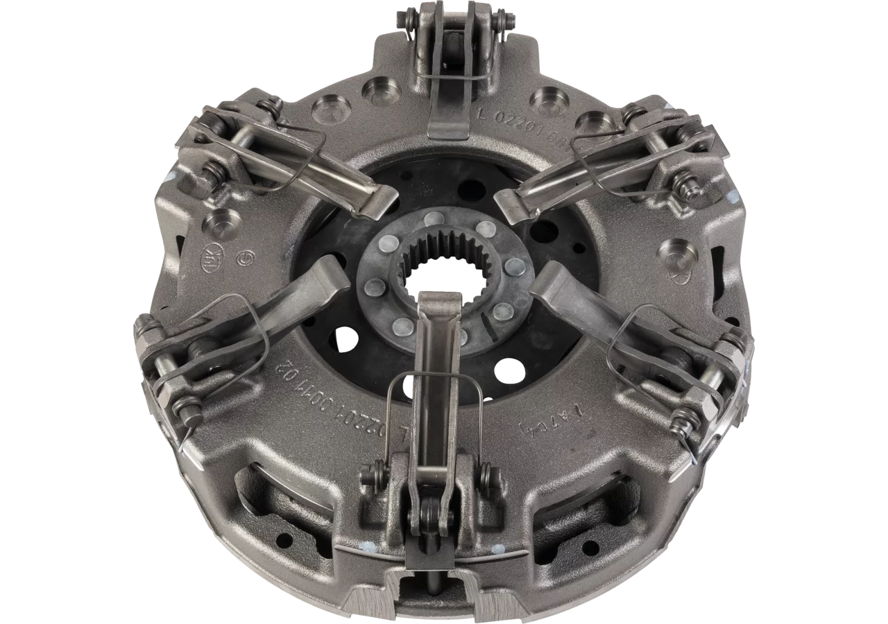 LUK Kupplungssatz AD 300 mm passend zu Lindner 203011300, 630302309 LUK