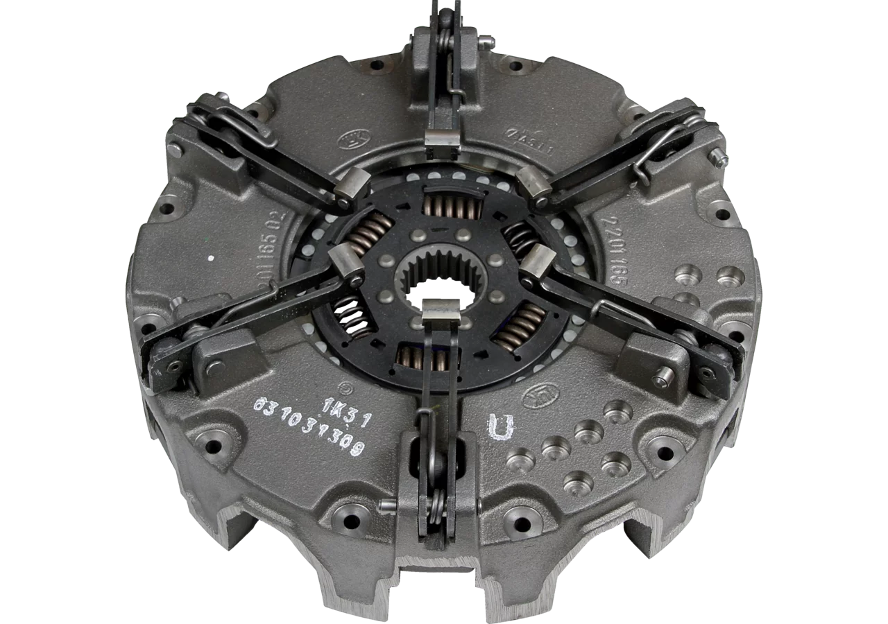 LUK Kupplungssatz Deutz-Fahr 203108312, 203108313, 631031309 LUK
