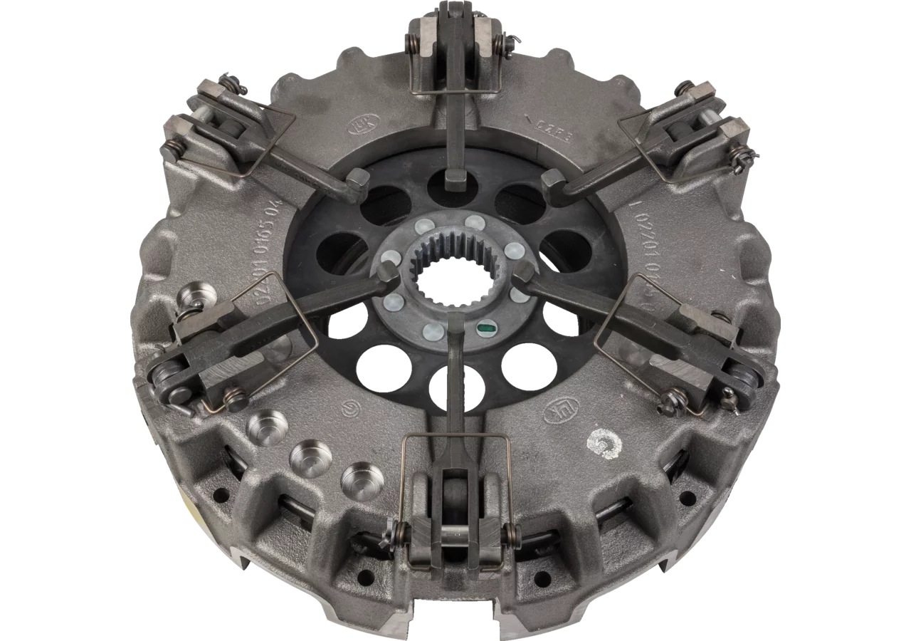 LUK Kupplungssatz AD 310 mm passend zu Steyr LUK