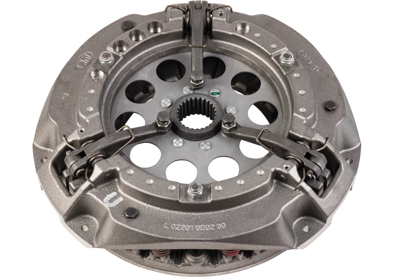 LUK Kupplungssatz AD 310 mm passend zu Massey Ferguson Höhe 40 mm LUK