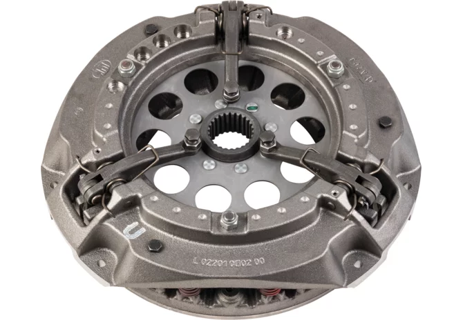 LUK Kupplungssatz AD 310 mm passend zu Massey Ferguson Höhe 40 mm LUK