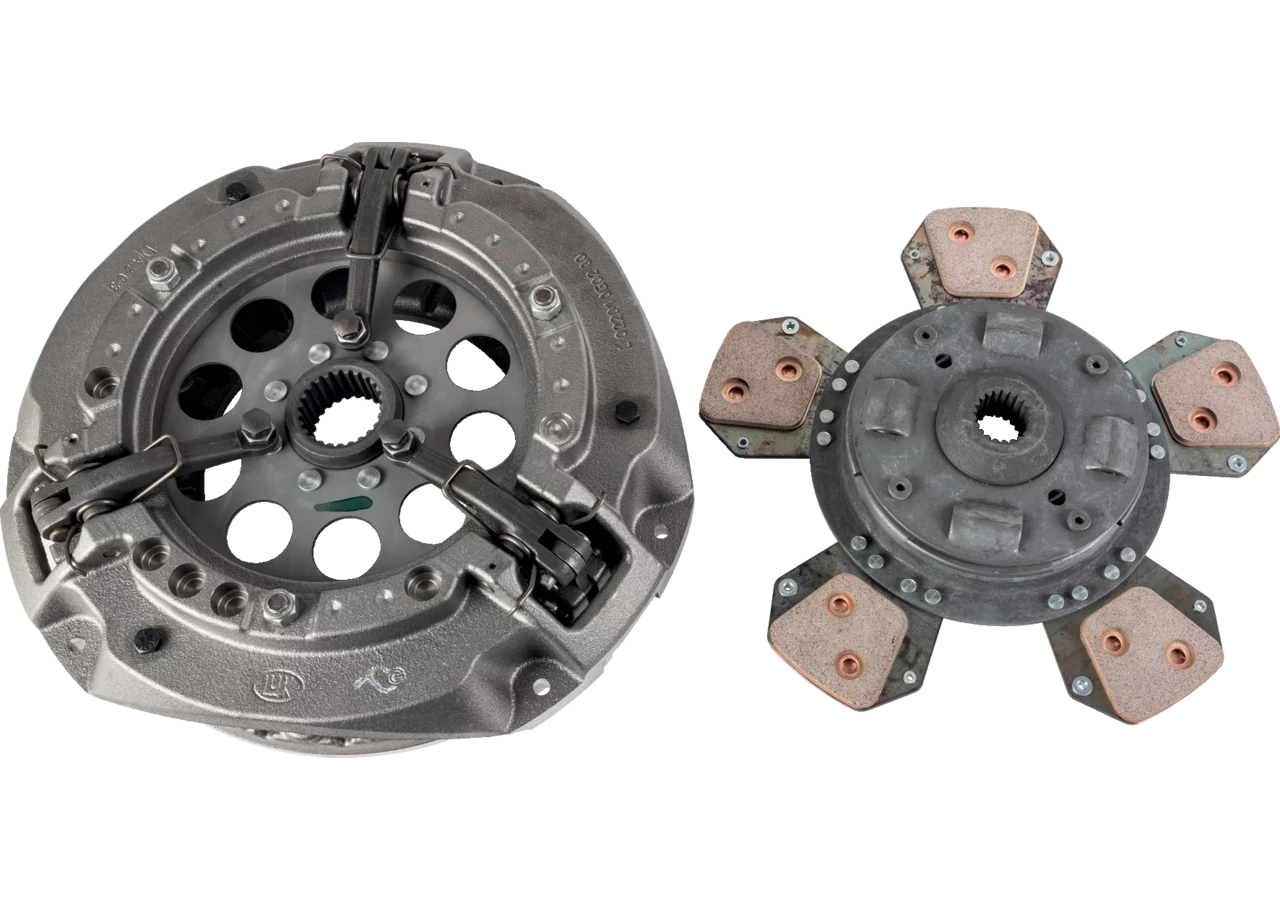 LUK Kupplungssatz AD 310 mm passend zu Massey Ferguson Höhe 40,3 mm LUK