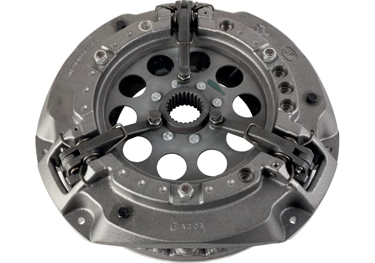 LUK Kupplungssatz AD 310 mm passend zu Massey Ferguson Höhe 40,3 mm LUK