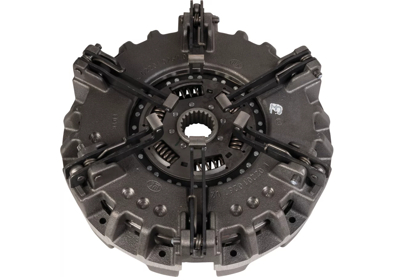 LUK Kupplungssatz AD 310 mm passend für Deutz-Fahr LUK