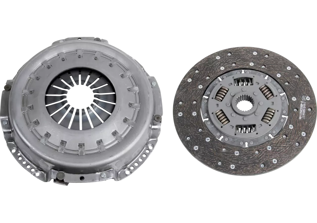 LUK Kupplungssatz Deutz-Fahr 631308209 LUK