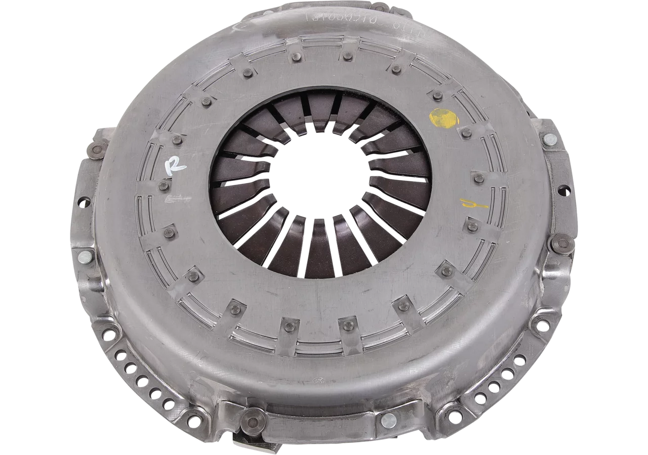 LUK Kupplungssatz AD 225 mm passend für Massey Ferguson LUK