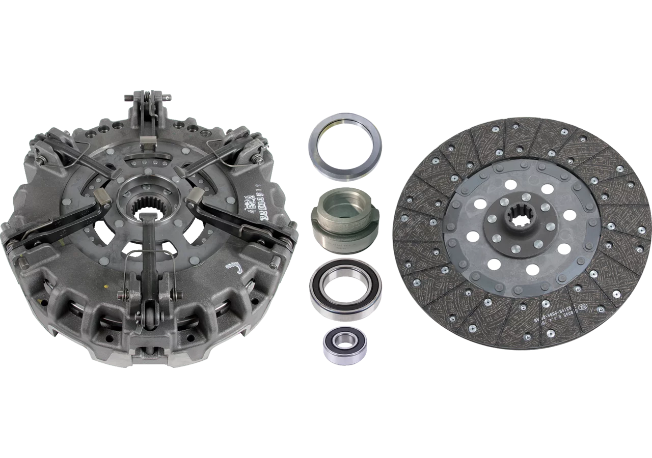 LUK Kupplungssatz AD 330 mm passend für Fendt LUK