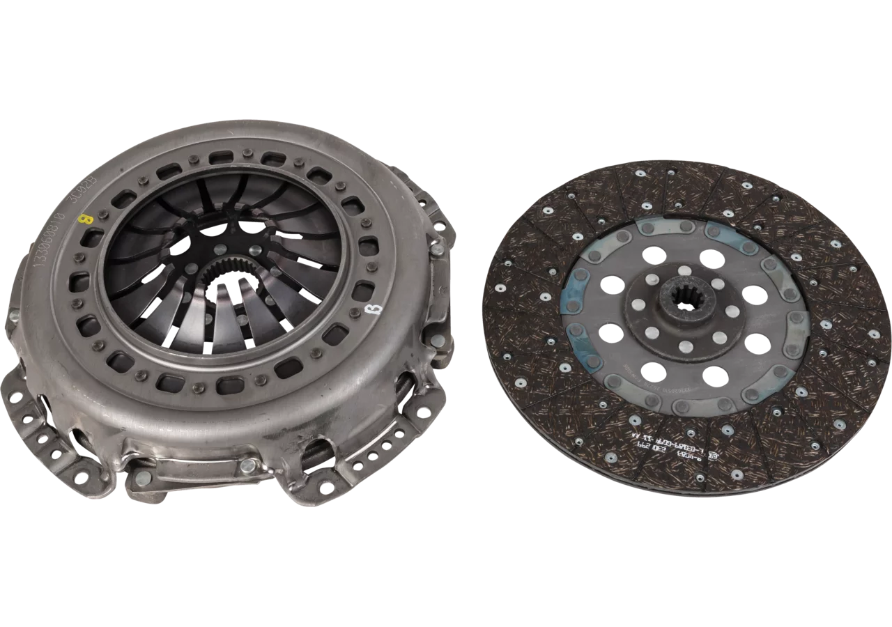 LUK Kupplungssatz AD 330 mm passend für Ford LUK