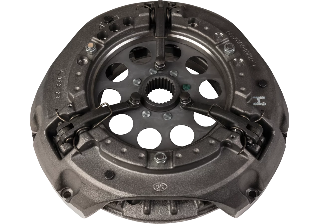 LUK Kupplungssatz AD 330 mm passend für Massey Ferguson LUK