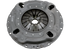 LUK Kupplungssatz 635352333 passend für JCB LUK