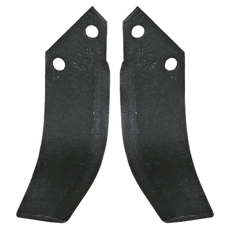 GRANIT Bogenmesser – 147 mm Gewicht 306 g