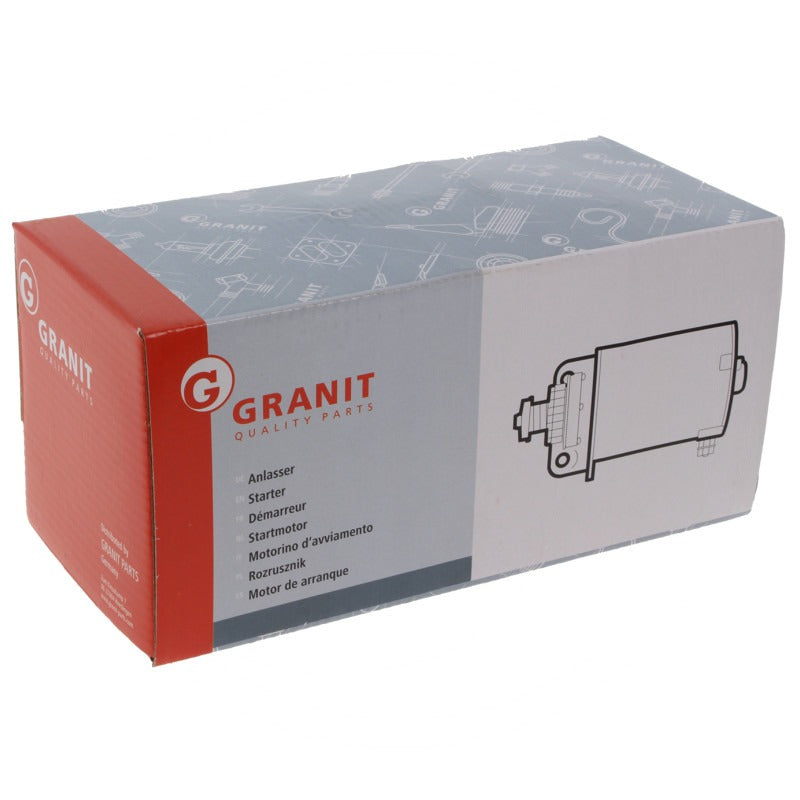 GRANIT Starter passend für Tecumseh OHV 15, OHV 16, OHV 17 u. a. – F032112565 – Bild 2