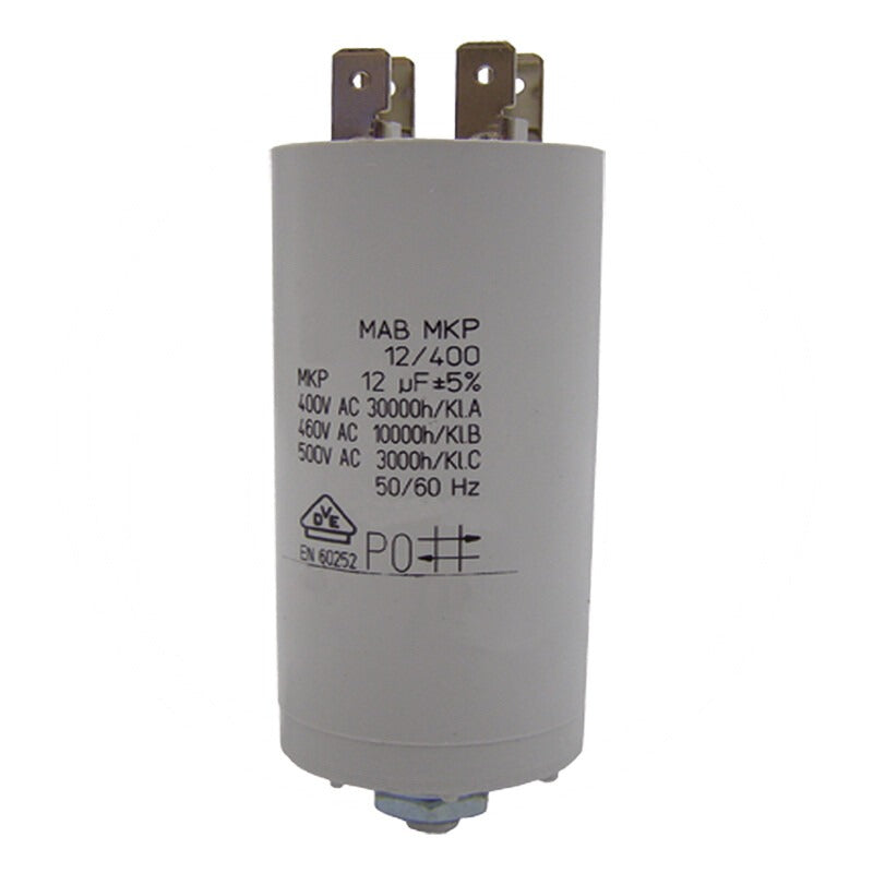 GRANIT Kondensator passend für Sabo, Wolf Topf-Ø (mm) 35
