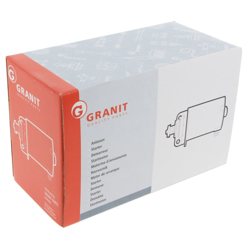 GRANIT Starter passend für Kubota L 2550, L 2850, L 3250 u. a. – 1546163010 – Bild 2