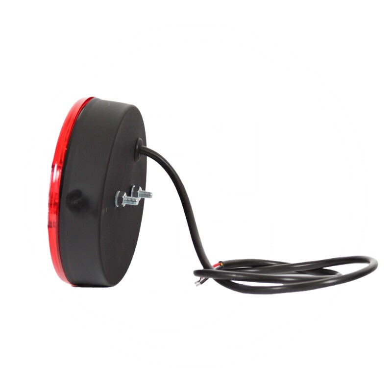 GRANIT Rückleuchte LED – Ø 142 mm Lichtfunktion Bremslicht, Positionslicht – Bild 3