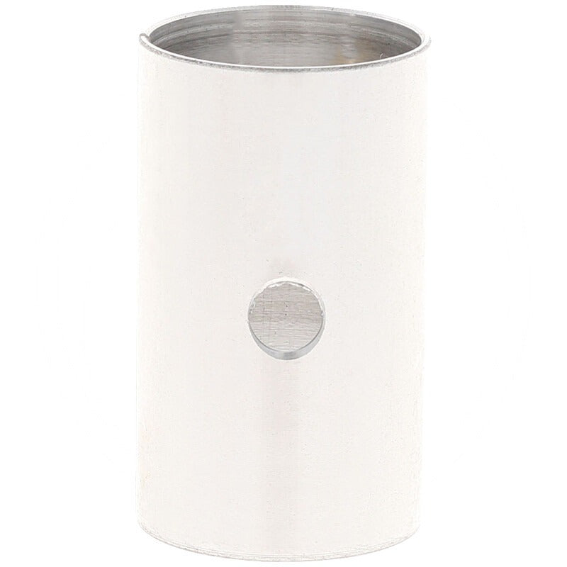 GRANIT Aluminium-Rohradapterhülse 28/26 mm passend für Freischneider-Anbausatz Bodenfräse und Kehrbürste