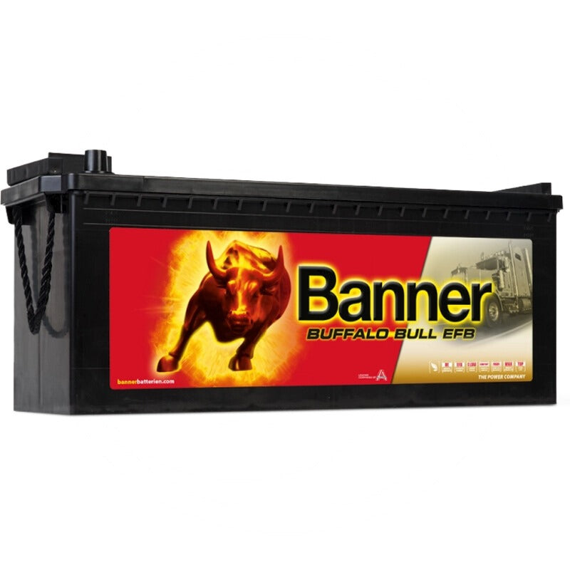 Banner Batterie 12V 150AH 850A – 47768984