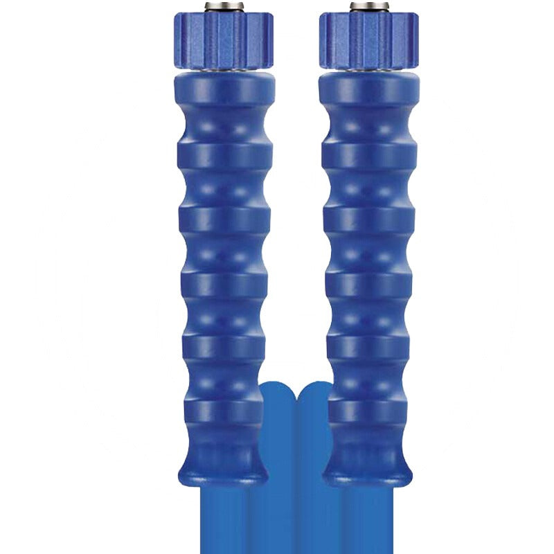 GRANIT HD-Schlauch 15m 2SC DKO 22 + GKS Blau – 15 m