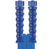 GRANIT HD-Schlauch 15m 2SC DKO 22 + GKS Blau – 15 m