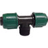 irritec VPE30 T-Verschraubung AG-Abgang 16xAG1/2"x16