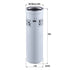 MANN FILTER Ölfilter WH 1260 MANN FILTER