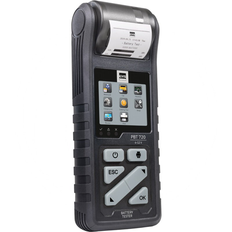 GYS Batterietester "PBT720"