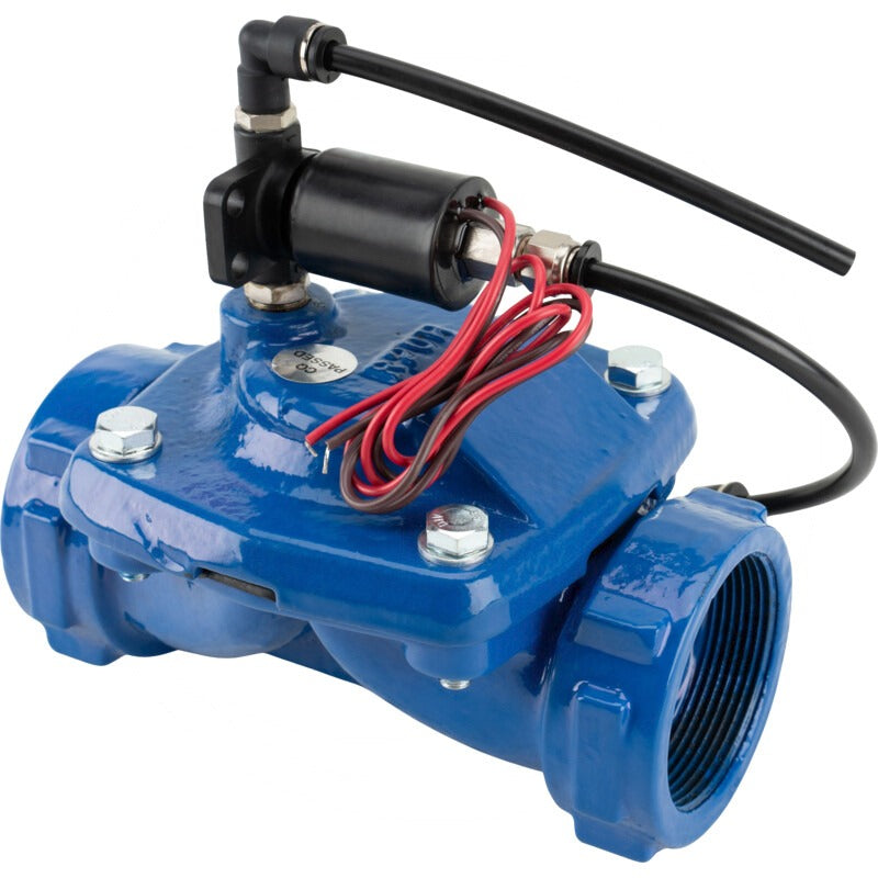 irritec Regelventil Serie VEL IG 3", 75 m³/h – IAVEL0000029E – Bild 2