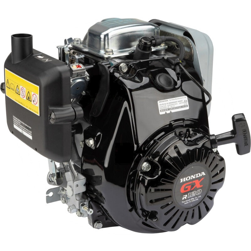 HONDA Motor Serie/Modell GXR120 Rammer / GXR120RTKRG