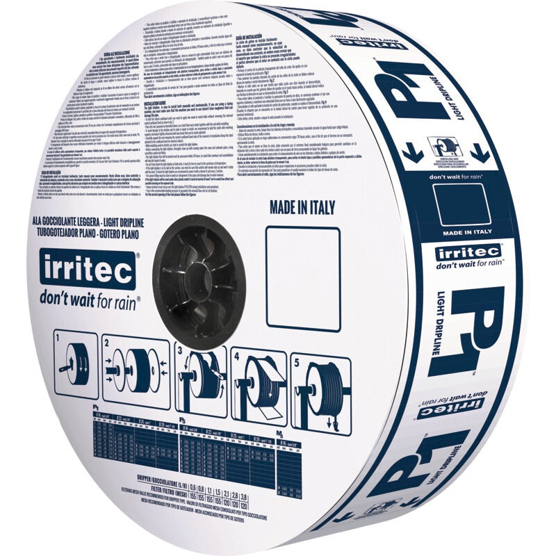 irritec Tropfschlauch P1 16 mm – 2800 m