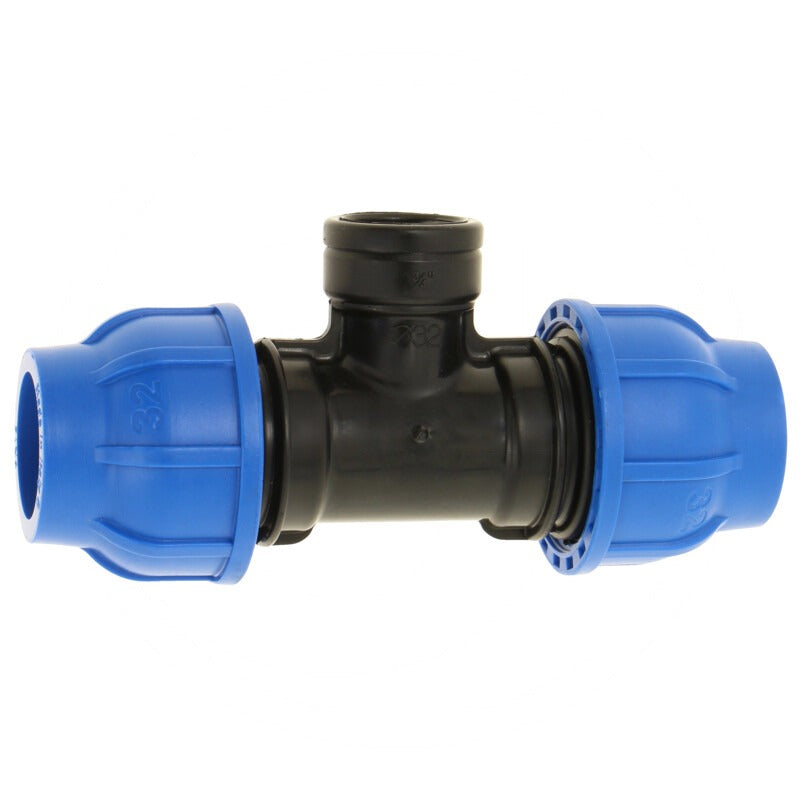 irritec VPE10 T-Stück IG-Abzweigung 25x1/2" x 25