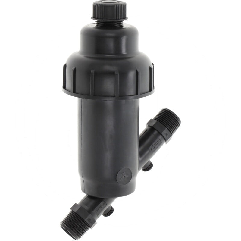 irritec YDV Scheibenfilter AG 3/4", 120 Mesh – Bild 2