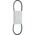 GRANIT by PIX Keilriemen passend für TU 554 TR4S, TU 554 TR-E4S