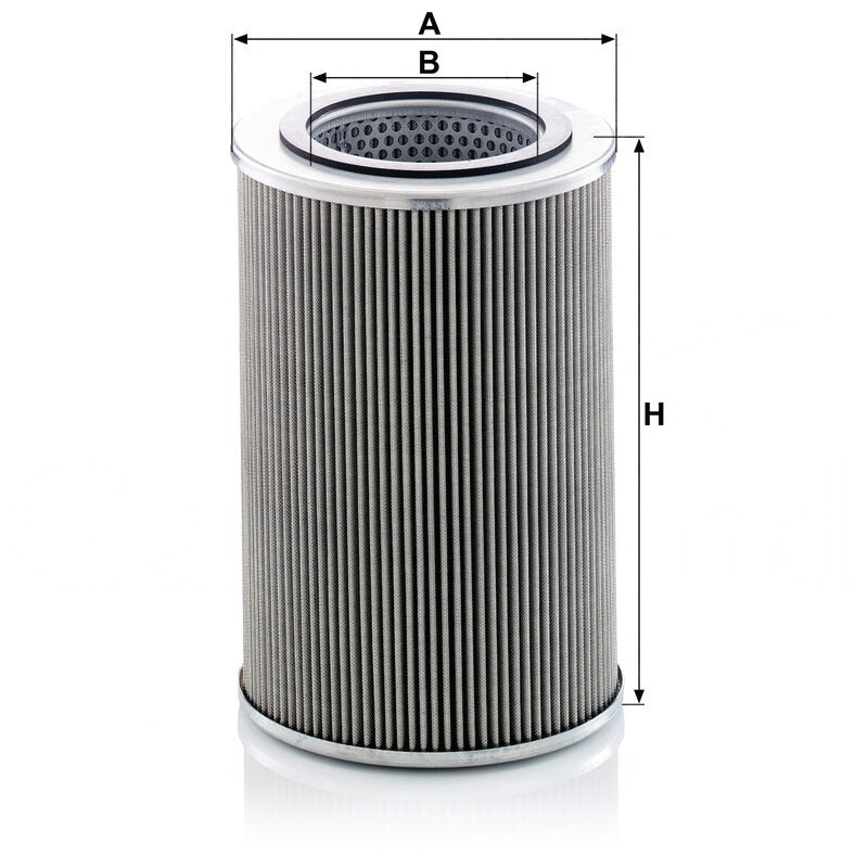 MANN FILTER Luftfilter Mann C 15 124/3 MANN FILTER