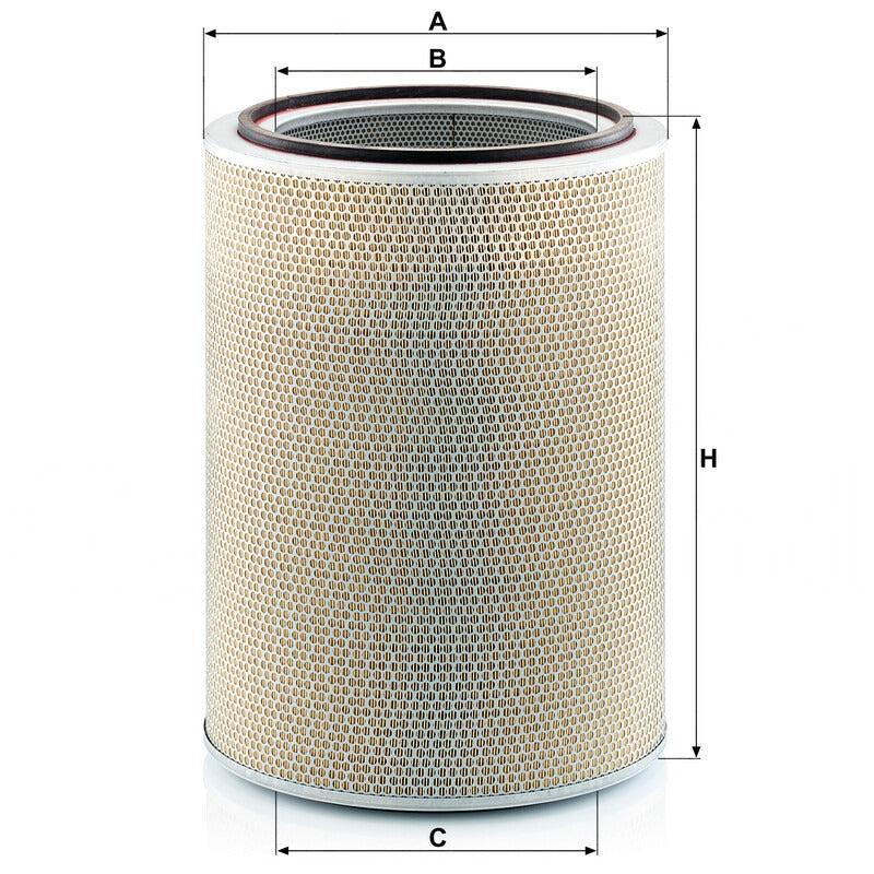MANN FILTER Luftfilter Mann C 45 3280 MANN FILTER