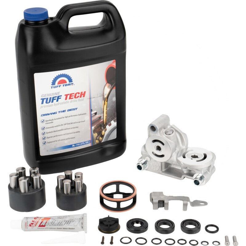 TUFF TORQ Getriebe-Reparatursatz passend für K46AW, K46BA, K46BR u. a.