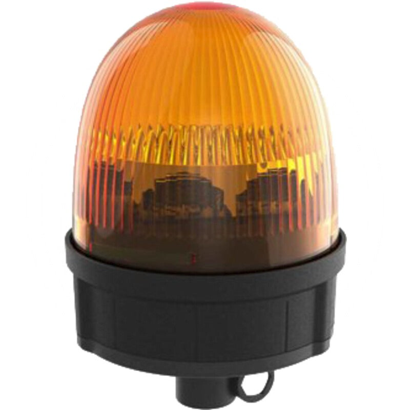 HELLA Blitzleuchte RotaFlash Compact LED – 2XD 013 878-011