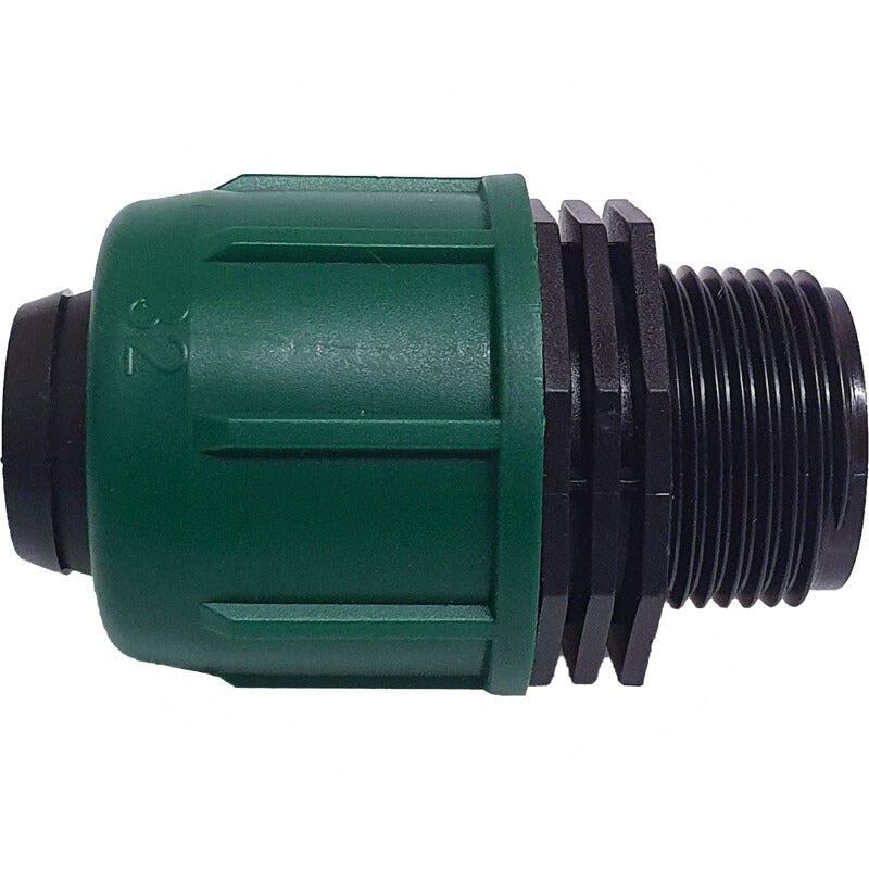 irritec VPE50 Anschlussverschraubung 20xAG 3/4"