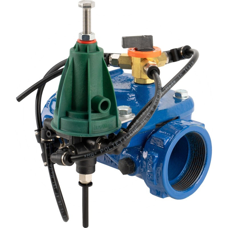 TECNIDRO Regelventil Serie VSO IG 3", 48 m³/h – IAVSO0000029A – Bild 2