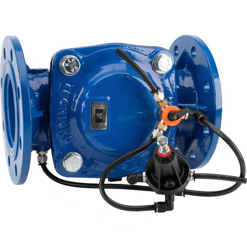 irritec Regelventil Serie VR3 DN 125, 110 m³/h – IAVR300000112 – Bild 2