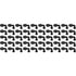 irritec VPE50 Winkelverschraubung 90° 20xAG 3/4" – Bild 2