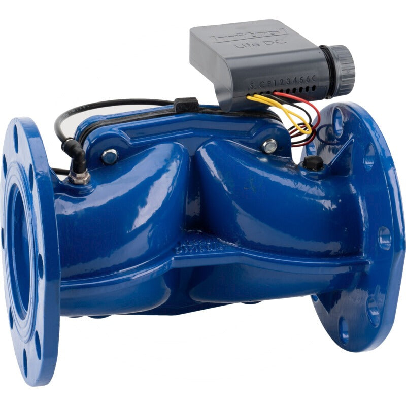 irritec Regelventil Serie VPB DN 100, 95 m³/h – IAVPB00000111