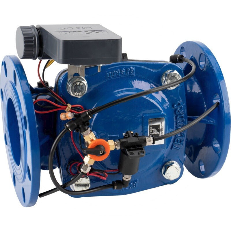 irritec Regelventil Serie VPB DN 100, 95 m³/h – IAVPB00000111 – Bild 2