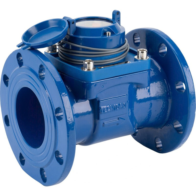 irritec Wasserzähler Serie AWO E, DN 65, 25³/h – IAAWOE0000165