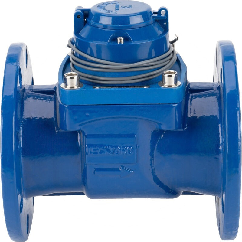 irritec Wasserzähler Serie AWO E, DN 65, 25³/h – IAAWOE0000165 – Bild 2