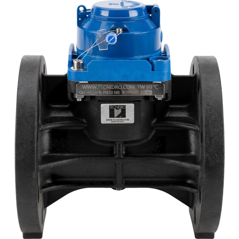 irritec Wasserzähler Serie TWN, DN 80, 40 m³/h – IATWN00000180 – Bild 2