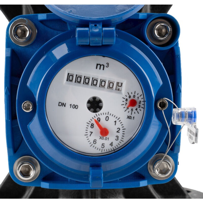 irritec Wasserzähler Serie TWN, DN 80, 40 m³/h – IATWN00000180 – Bild 3